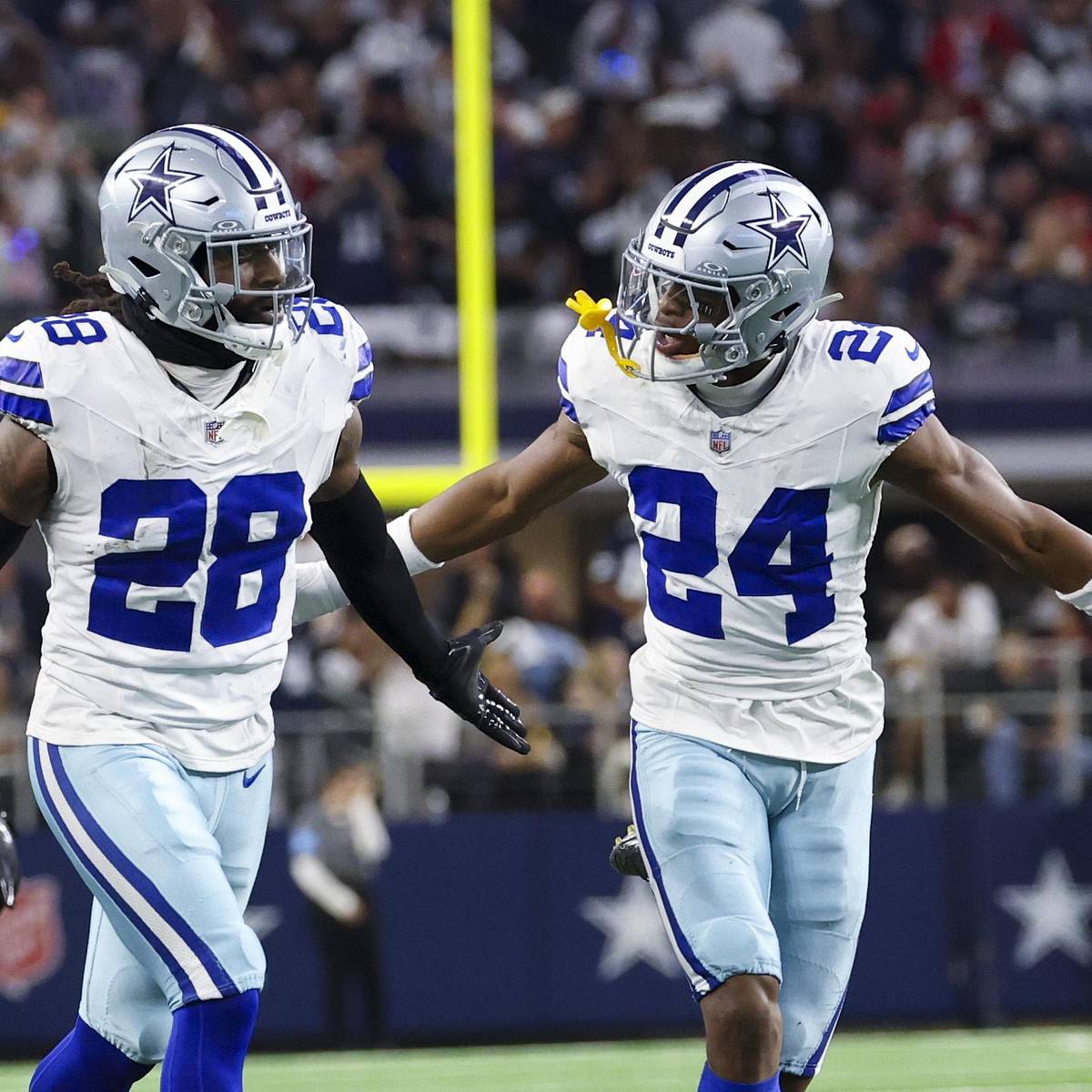 Dallas Cowboys starting safety to undergo MRI on toe injury suffered vs  Packers