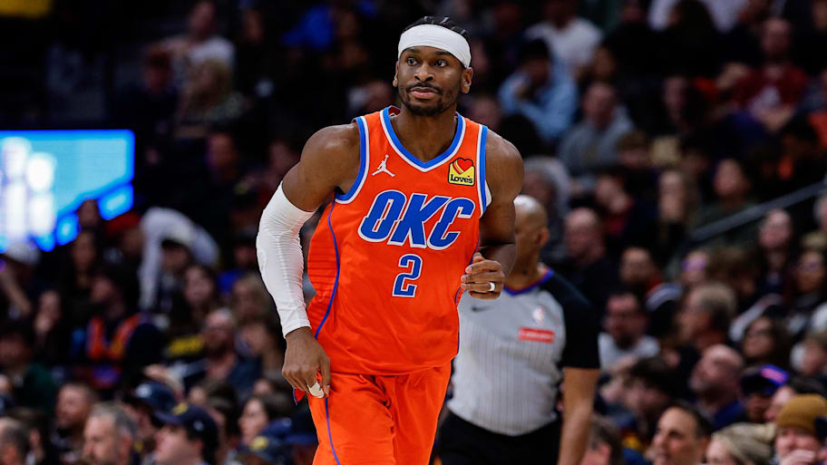 Shai Gilgeous-Alexander