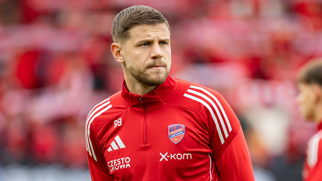 Imad Rondic kommt auch bei seiner Leihe in Polen nicht richtig zum Zug Imad Rondic kommt auch bei seiner Leihe in Polen nicht richtig zum Zug