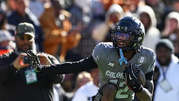 Colorado star Travis Hunter