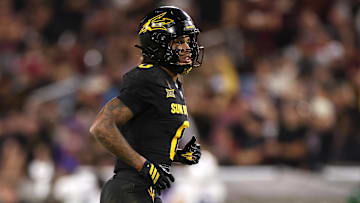 TCU v Arizona State