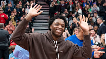 New York Knicks v Toronto Raptors