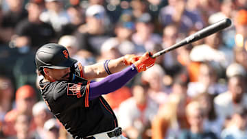 Baltimore Orioles v San Francisco Giants