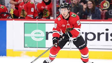 Ottawa Senators v Chicago Blackhawks