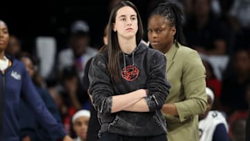 Indiana Fever v Las Vegas Aces - Game One