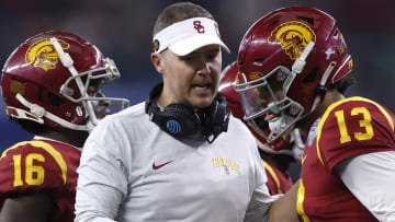 Goodyear Cotton Bowl Classic - Tulane v USC