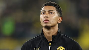 Jobe Bellingham kann beim BVB noch nicht überzeugen Jobe Bellingham kann beim BVB noch nicht überzeugen