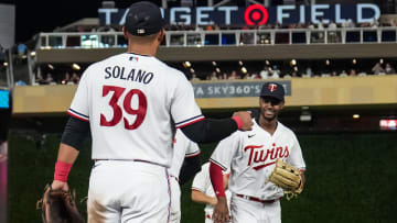 Texas Rangers v Minnesota Twins