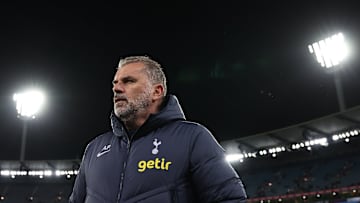 Tottenham Hotspur FC v Newcastle United FC