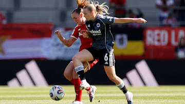 Elisa Senß verlässt Eintracht Frankfurt