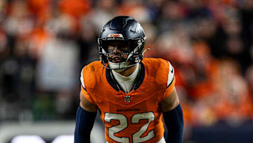 Indianapolis Colts v Denver Broncos