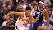 76ers y Suns se encuentran este martes en la NBA