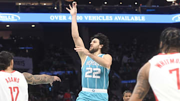 Charlotte Hornets, Vasilije Micic