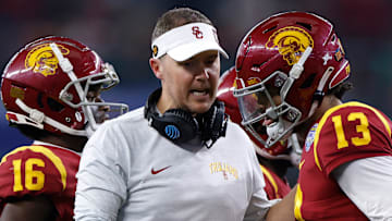 Goodyear Cotton Bowl Classic - Tulane v USC