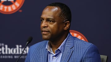 Houston Astros Press Conference