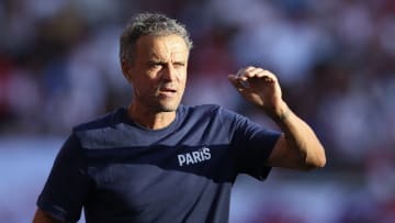 Luis Enrique - PSG