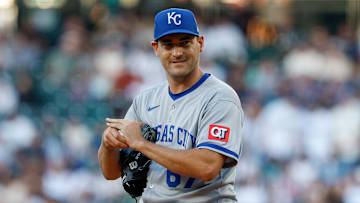 Kansas City Royals v Seattle Mariners