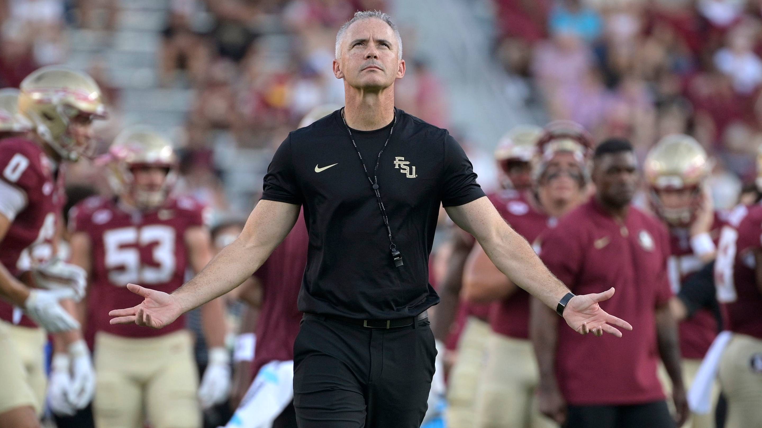 FSU Football Projected To Face Mike Norvell's Former Team In Bowl Game