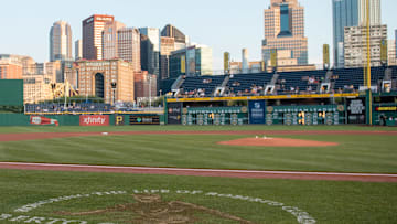 St Louis Cardinals v Pittsburgh Pirates