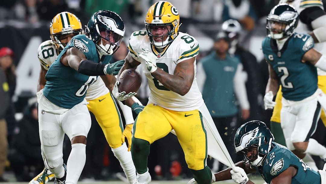 NFC Wild Card Playoffs: Green Bay Packers v Philadelphia Eagles