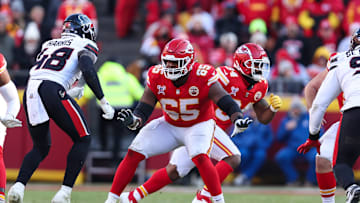 Houston Texans v Kansas City Chiefs
