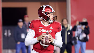 Purdue v Indiana