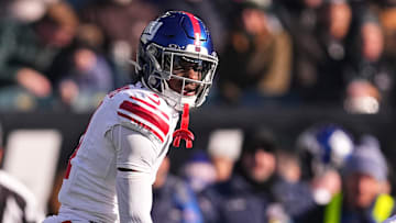 Malik Nabers, New York Giants