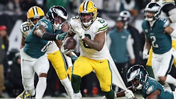 NFC Wild Card Playoffs: Green Bay Packers v Philadelphia Eagles
