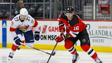 Florida Panthers v New Jersey Devils