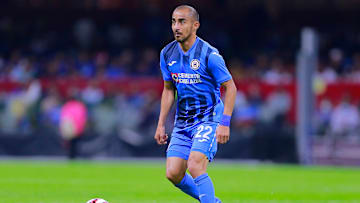 Cruz Azul v Pumas UNAM - Concacaf Champions League 2022