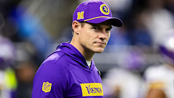 Minnesota Vikings v Detroit Lions