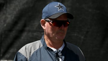 One of DC Mike Zimmer's favorite players will join the Cowboys training camp. 