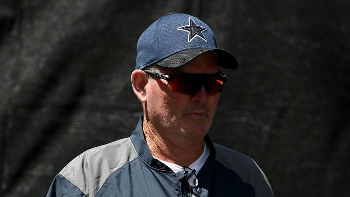 One of DC Mike Zimmer's favorite players will join the Cowboys training camp. 