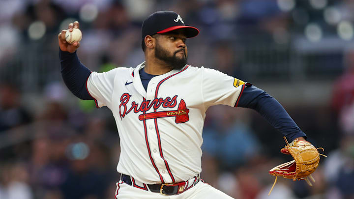 Colorado Rockies v Atlanta Braves