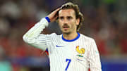 Antoine Griezmann - équipe de France