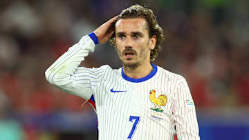 Antoine Griezmann - équipe de France
