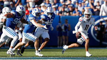 Arizona v BYU