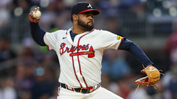 Atlanta Braves SP Reynaldo Lopez