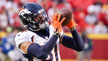 Denver Broncos, Justin Simmons