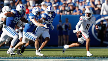 Arizona v BYU