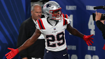 Jeremiah Webb was undrafted out of South Alabama in 2025.