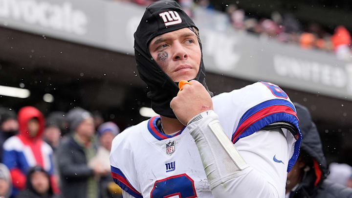 New York Giants v Chicago Bears