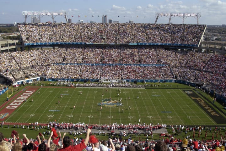 Capital One Bowl
