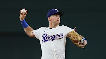 Athletics v Texas Rangers