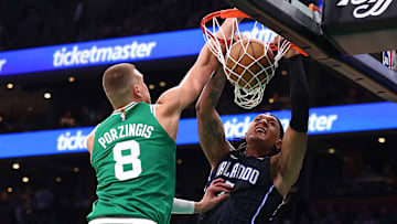The Orlando Magic may lose their series to the Boston Celtics. But Polo Banchero made another statement of intent. He is already a playoff performer.