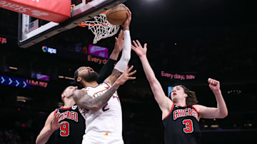 Chicago Bulls v Phoenix Suns