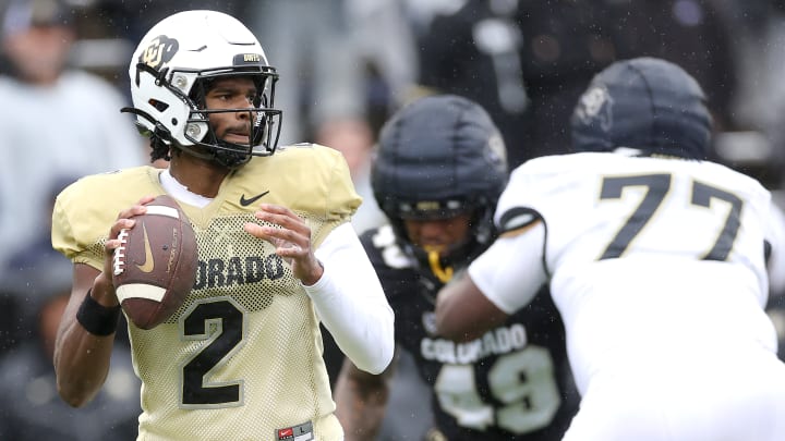 Colorado Spring Football Game