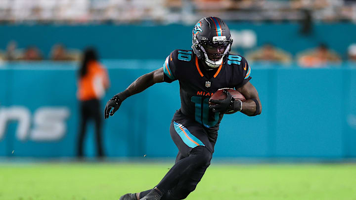 New York Jets v Miami Dolphins - NFL 2025