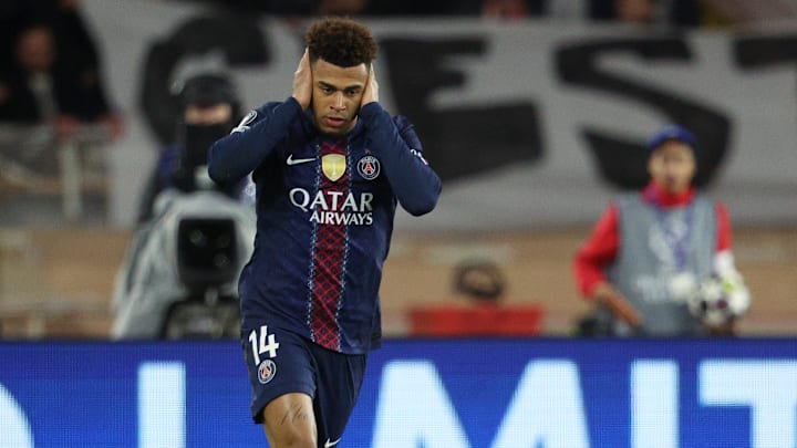 AS Monaco v Paris Saint-Germain - UEFA Champions League 2025/26 League Knockout Play-off First Leg