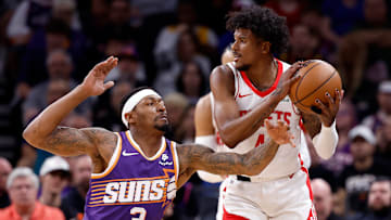 Houston Rockets v Phoenix Suns